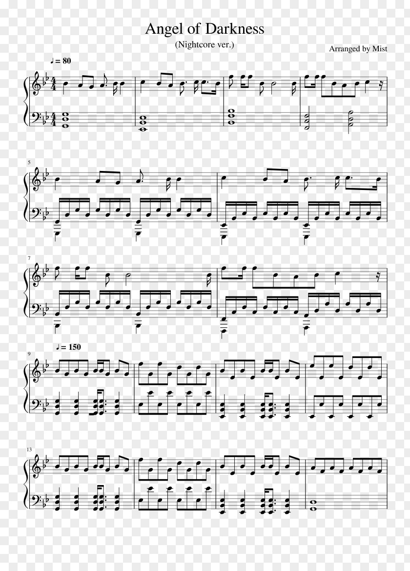 Sheet Music The Godfather Waltz Accordion PNG Accordion, sheet music clipart PNG