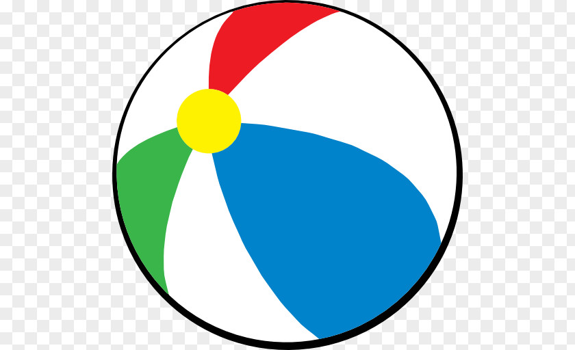 Simple Cliparts Beach Ball Free Content Clip Art PNG