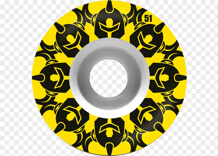 Skateboard Wheel Centimeter Font PNG