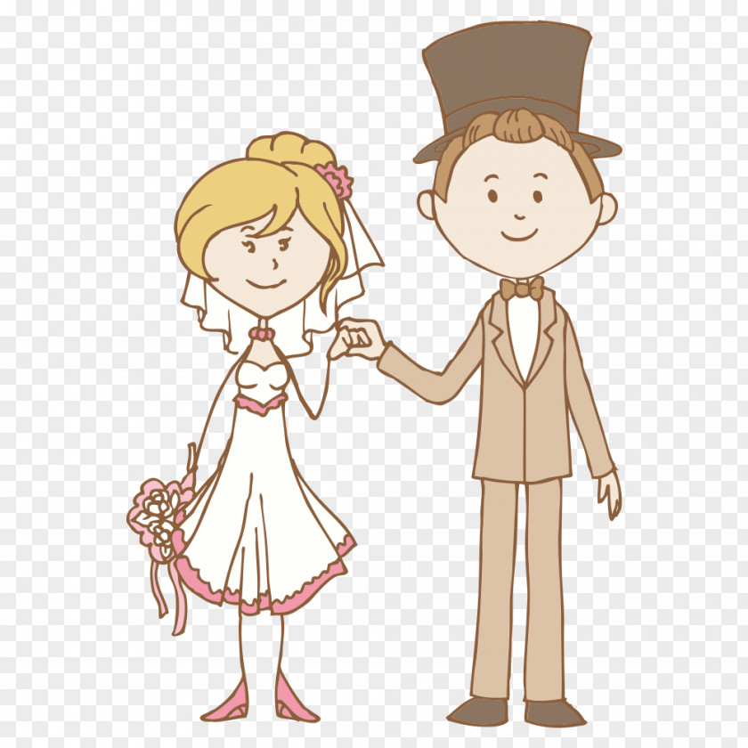 Wedding Invitation Bridegroom Clip Art PNG