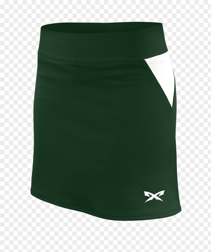 Women's Apparel Green Shorts PNG