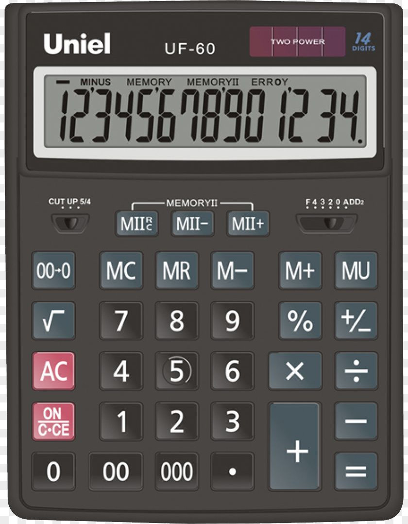 Calculator Image Maths Calculation PNG
