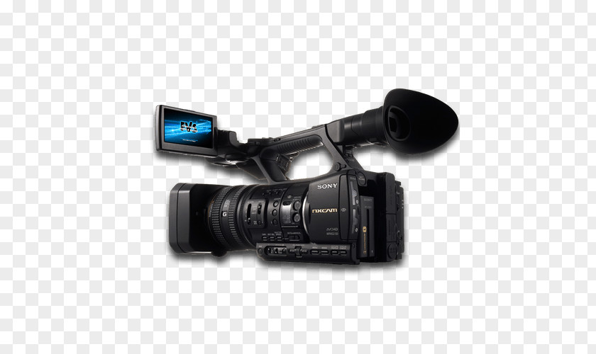 Camera Lens Video Cameras Sony NEX-5 Corporation PNG