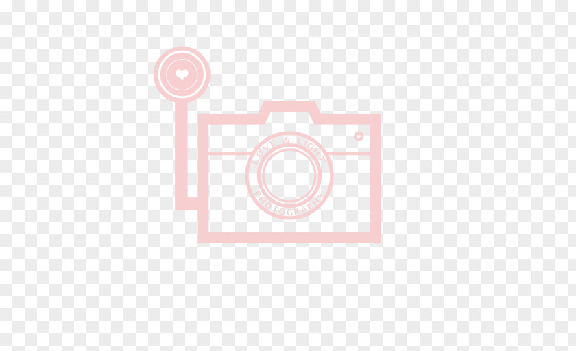 Circle Brand Logo Pink M PNG