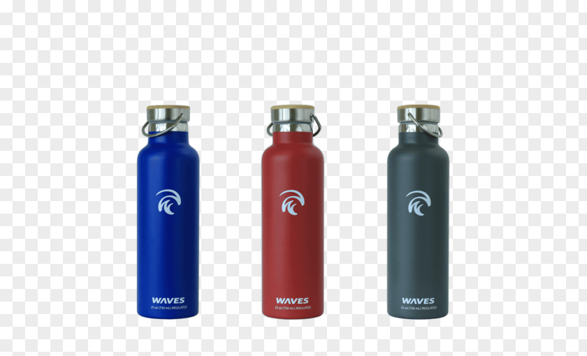 Cold Water Vapor Bottles Glass Bottle Thermoses PNG