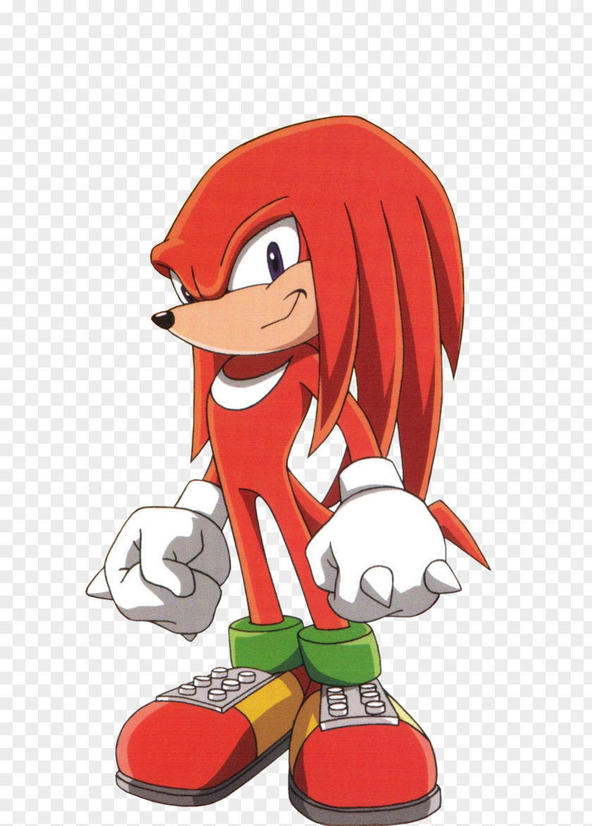 Knuckles The Echidna Sonic & Rouge Bat Shadow Hedgehog Amy Rose PNG
