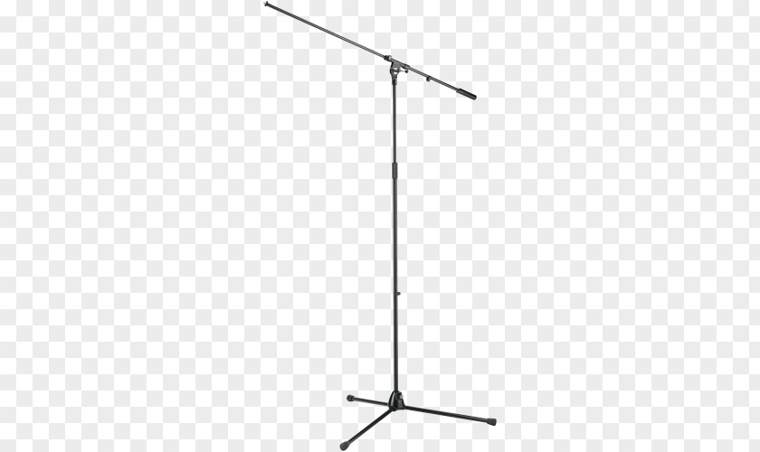 Microphone Stands Professional Audio Tripod PNG