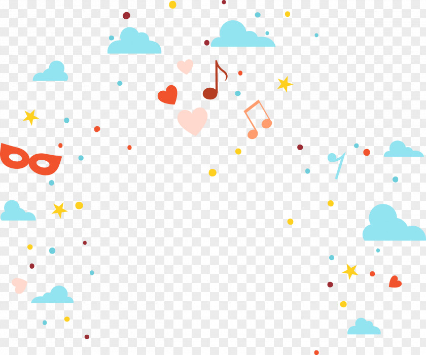 Musical Note Cartoon Download PNG