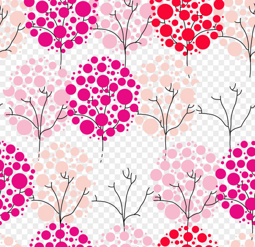 Pink Crown Decoration Pattern Clip Art PNG