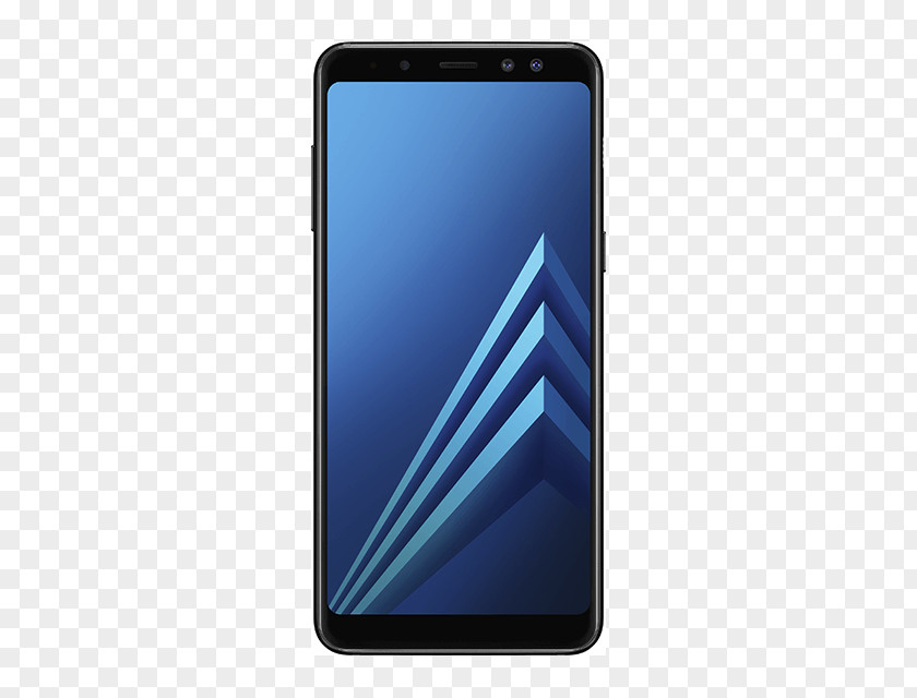 Samsung Galaxy A8 Android 4G Smartphone Camera PNG