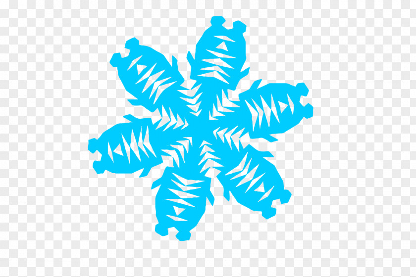 Snowflake Cut Out Designs. PNG