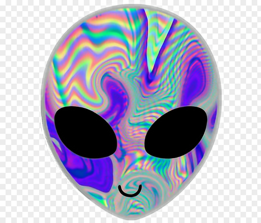 Sticker Alien T-shirt Wall Decal PNG