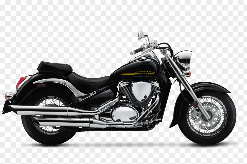 Suzuki Boulevard M50 C50 M109R Motorcycle PNG