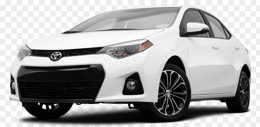 Toyota 2015 Corolla Car 2017 2014 PNG