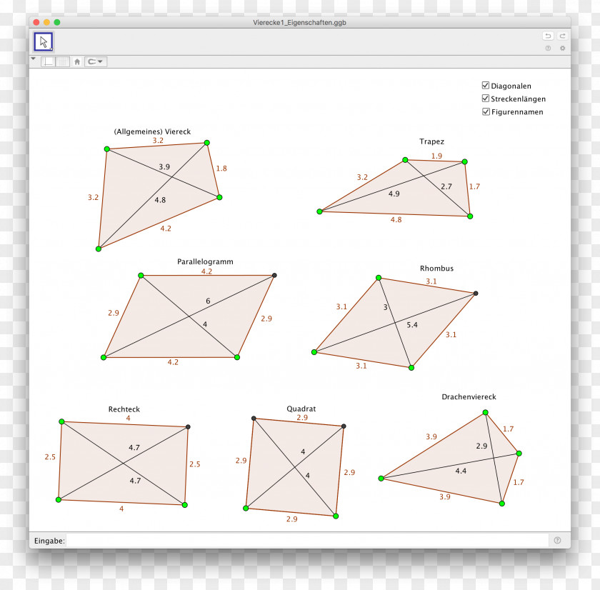 Triangle Origami Pattern PNG