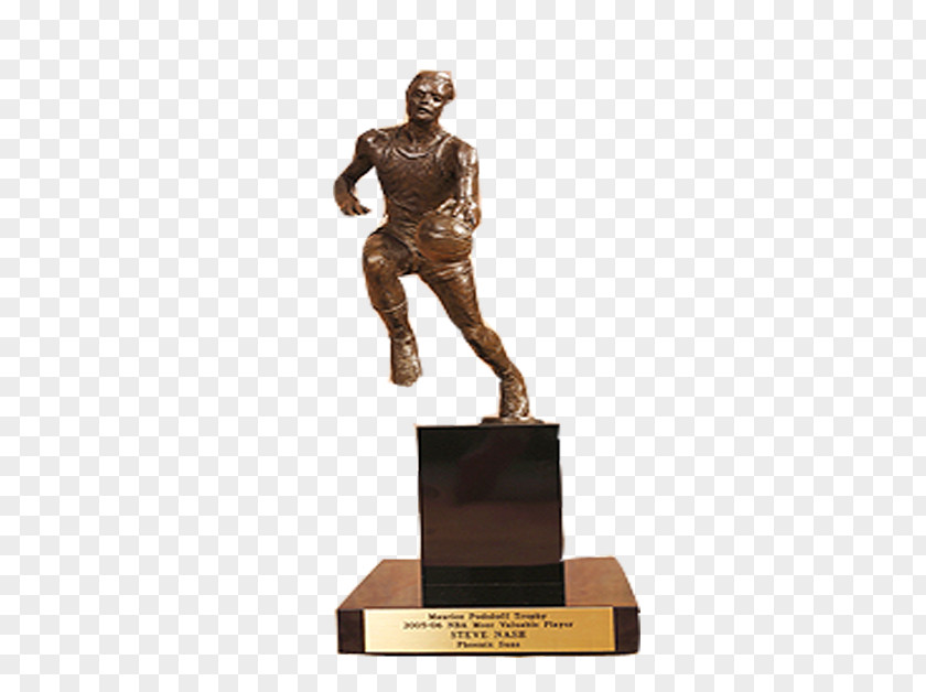 Trophy The NBA Finals Golden State Warriors Most Valuable Player Award Bill Russell PNG
