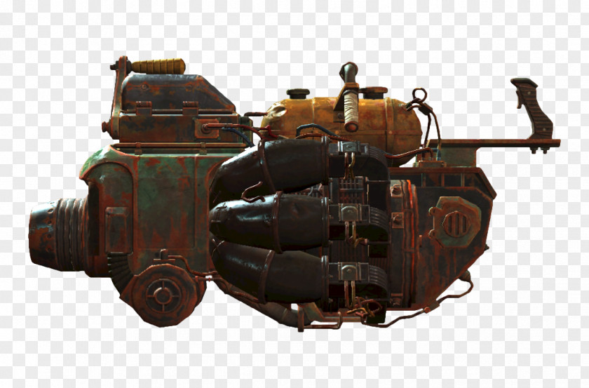 Weapon The Art Of Fallout 4 Fallout: Brotherhood Steel 76 Video Game PNG