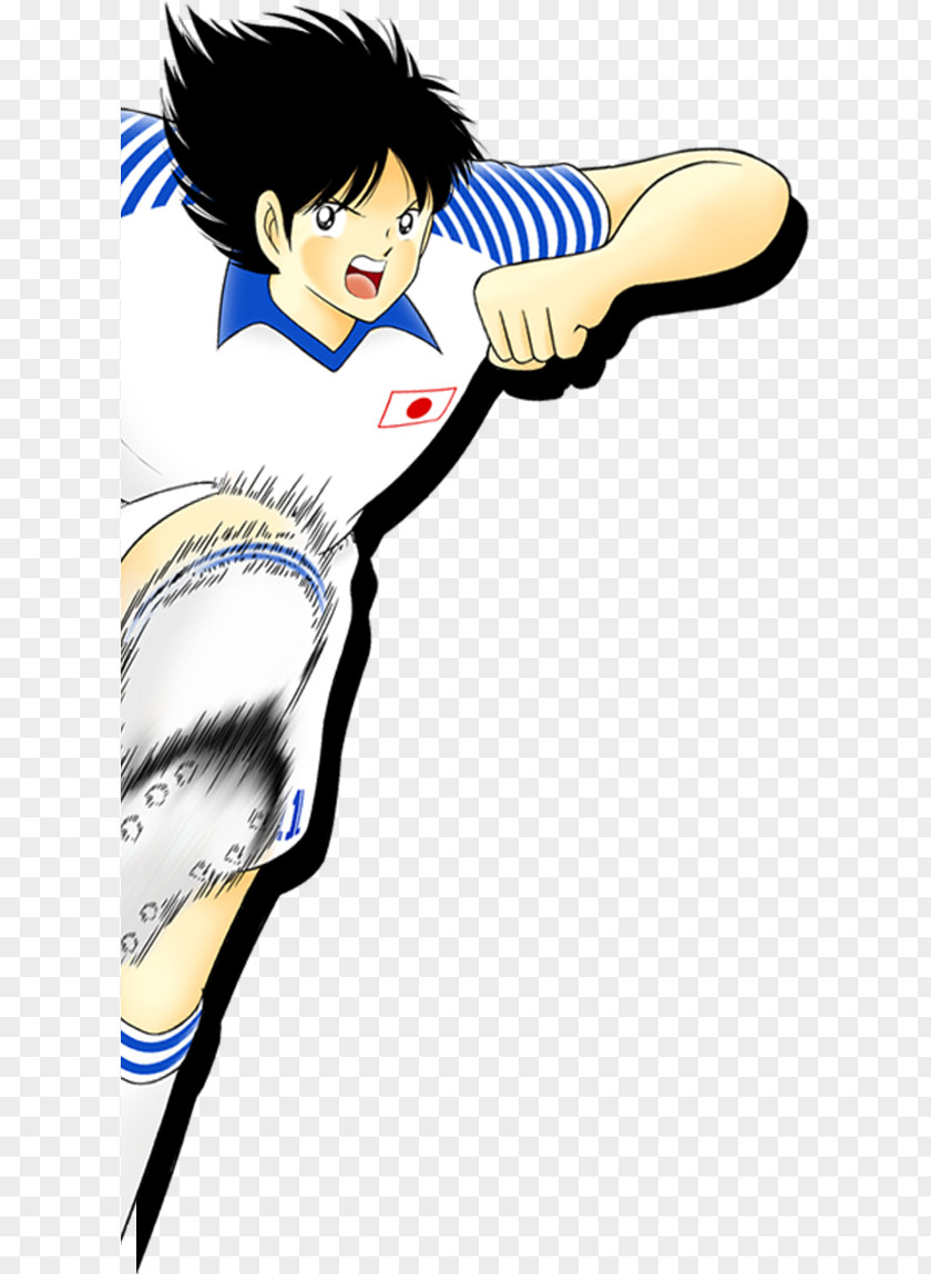 Captain Tsubasa Tsubasa: Tatakae Dream Team Oozora Tarō Misaki Tecmo Cup Soccer Game PNG