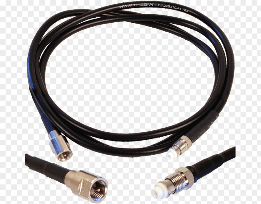 Coaxial Cable FME Connector SMA Electrical PNG