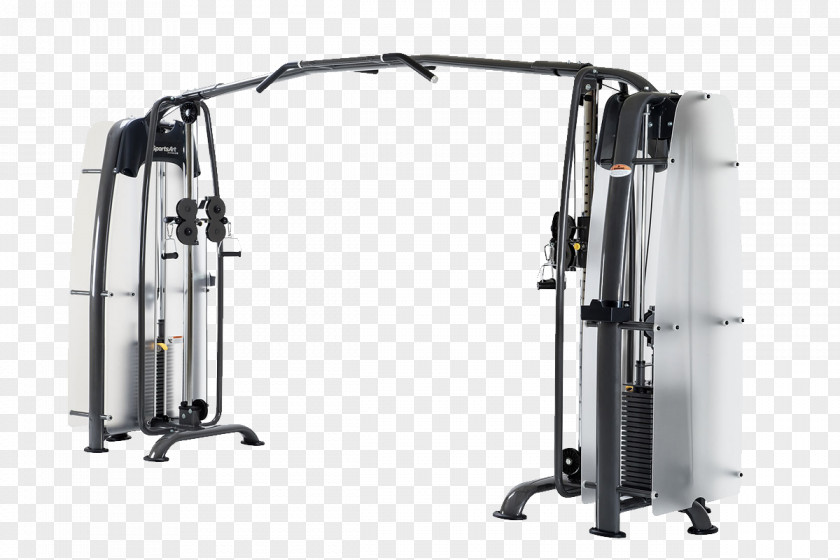 Cross Functional Team Fitness Centre Sport Cable Machine Exercise Equipment PNG