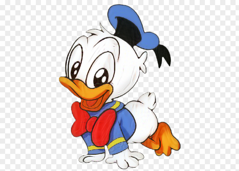 Donald Duck Daisy Mickey Mouse Goofy PNG