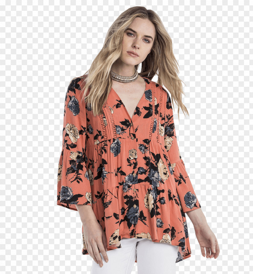 Dress Sleeve Nothing But Roses Blouse Top Shoulder PNG