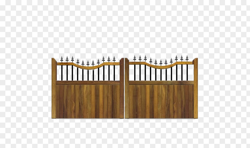 Fence Picket Gate Iron Railing PNG