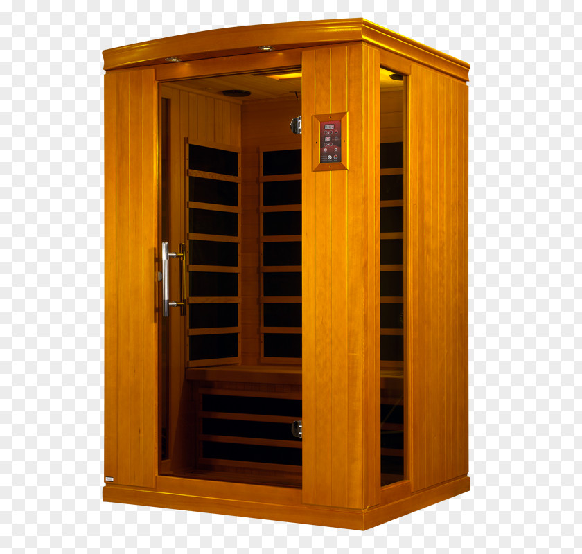 Infrared Sauna Far Heater PNG