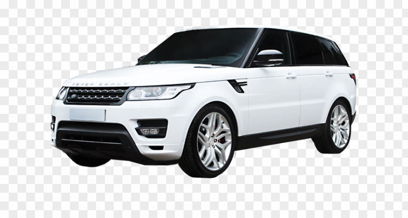 Land Rover Range Sport Car Evoque Company PNG