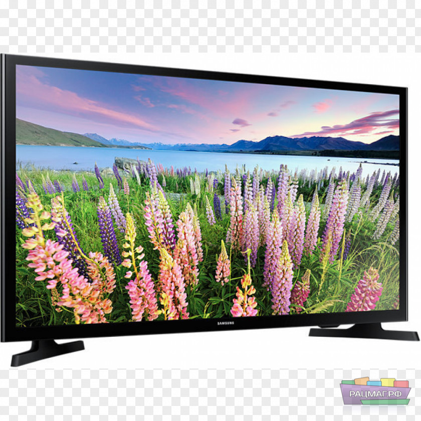 Lcd LED-backlit LCD Smart TV High-definition Television 1080p PNG