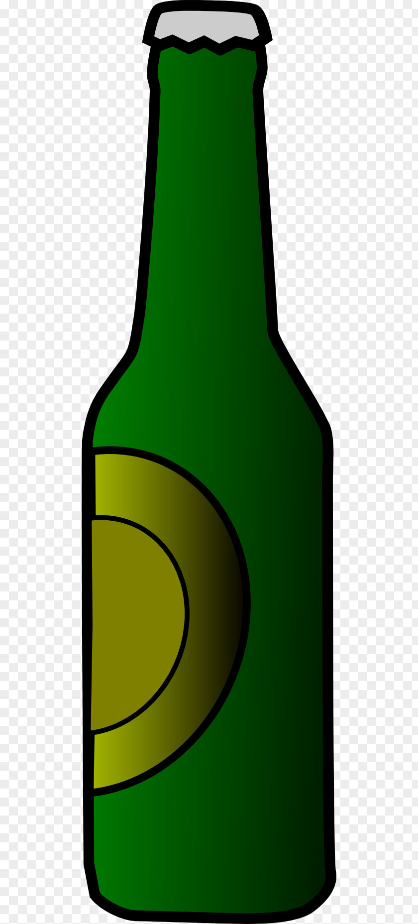 Liquor Bottle Cliparts Beer Water Bottles Clip Art PNG