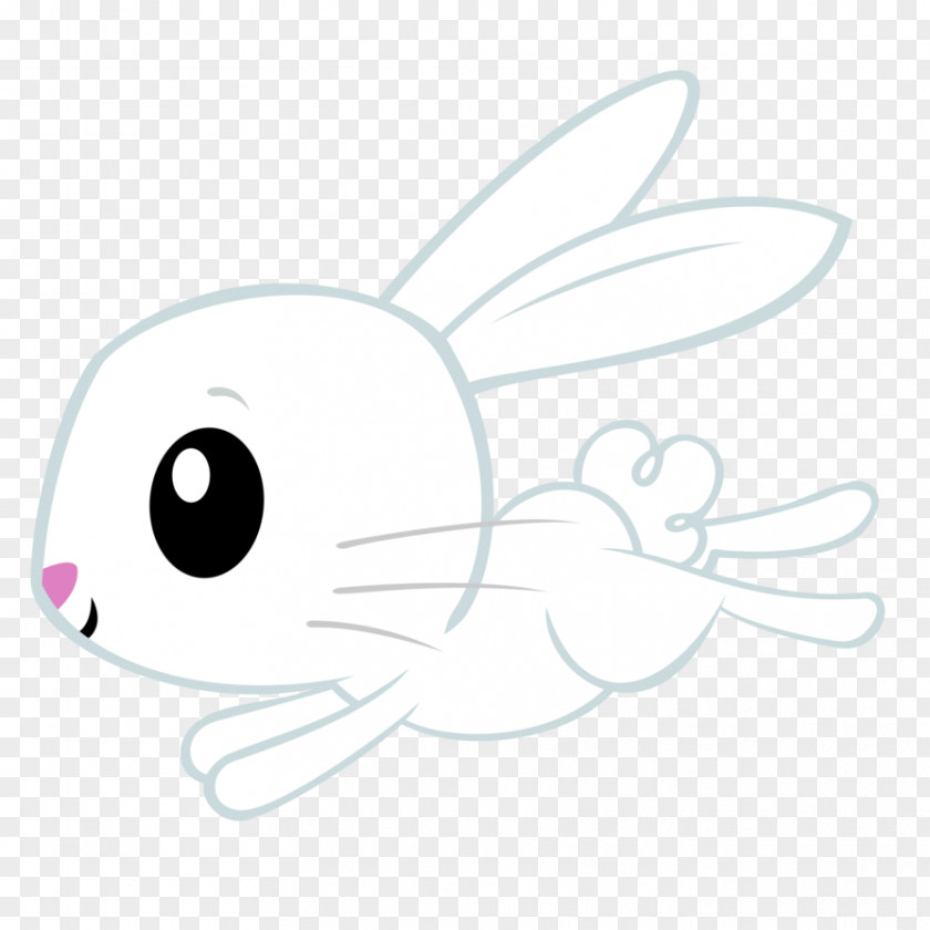 Lovely Rabbit Pony Fluttershy Angel Bunny Pinkie Pie Twilight Sparkle PNG