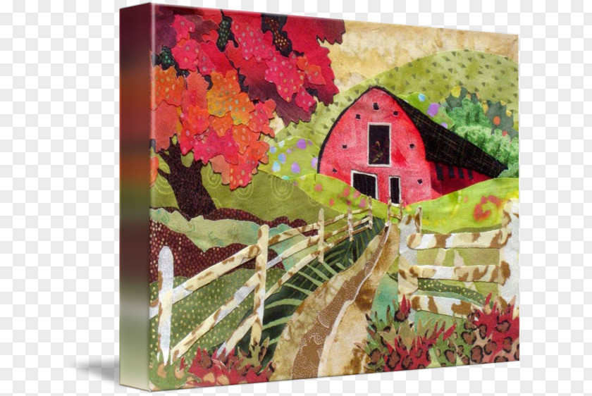 Painting Lancaster Acrylic Paint Gallery Wrap PNG