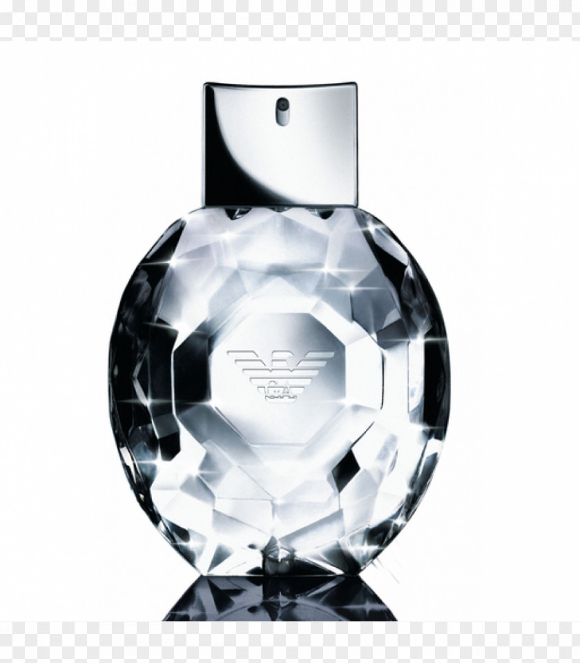 Perfume Emporio Armani Diamonds Eau De Toilette Parfum PNG