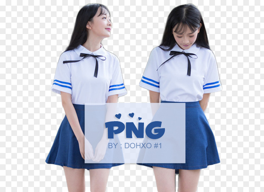 School Uniform Ulzzang PNG
