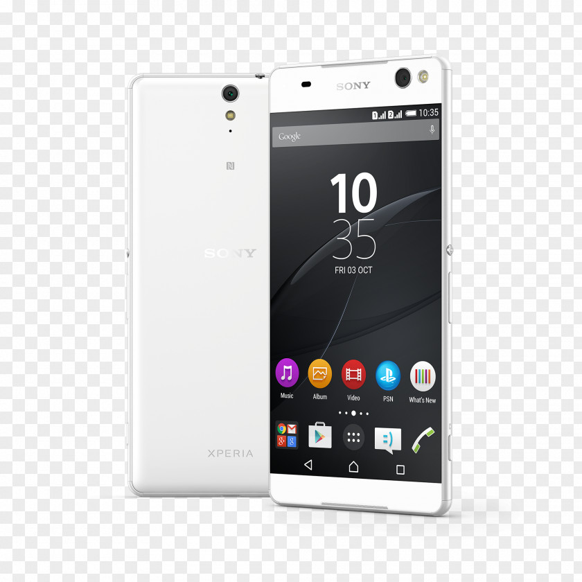 Sony Xperia C5 Ultra Z5 S Z1 X Compact PNG