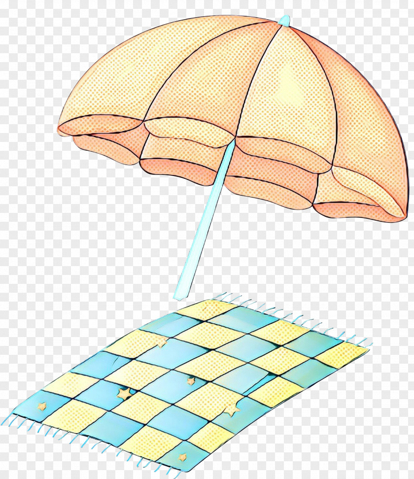 Umbrella Vintage Clip Art PNG