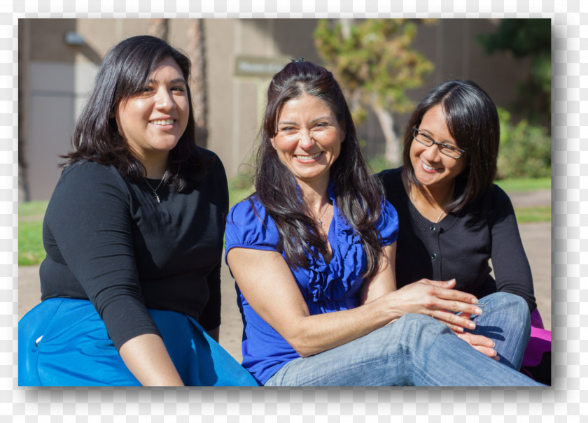 Woman Friendship International Student Community Family PNG