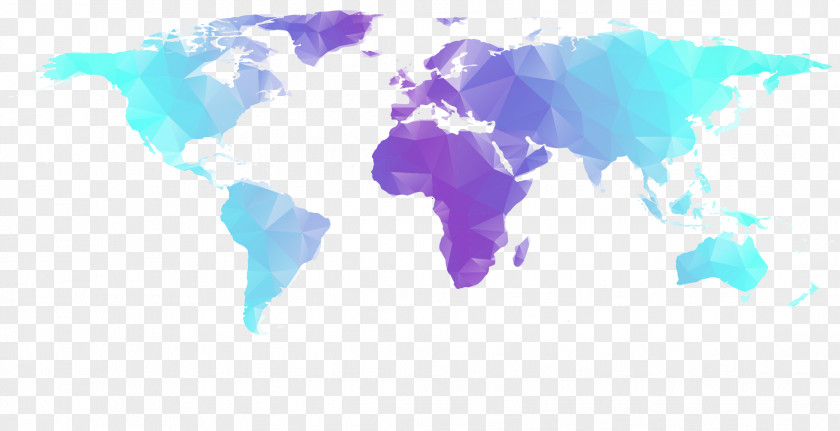 World Map Earth Globe PNG