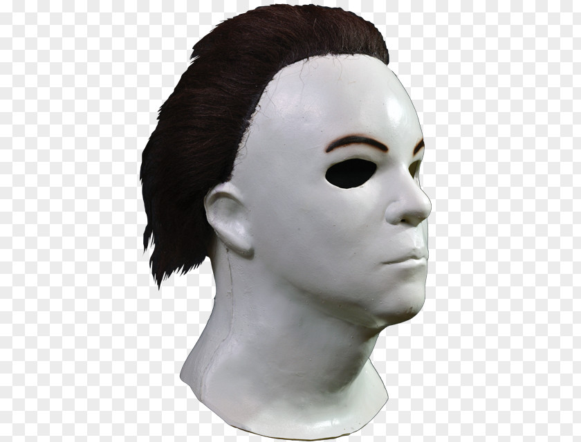 Youtube Michael Myers YouTube Mask Halloween Film Series PNG