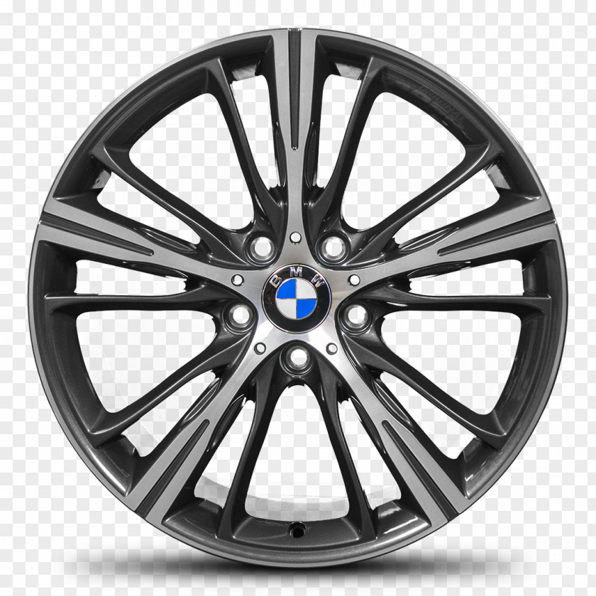 Bmw F30 Car Alloy Wheel Rim Machining PNG