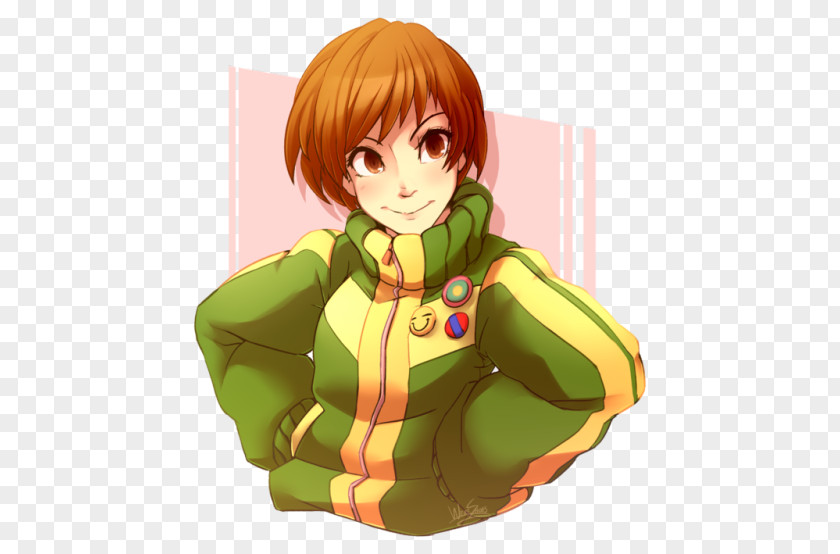 Chie Satonaka Persona 4: Dancing All Night Shin Megami Tensei: 4 Fan Art PNG