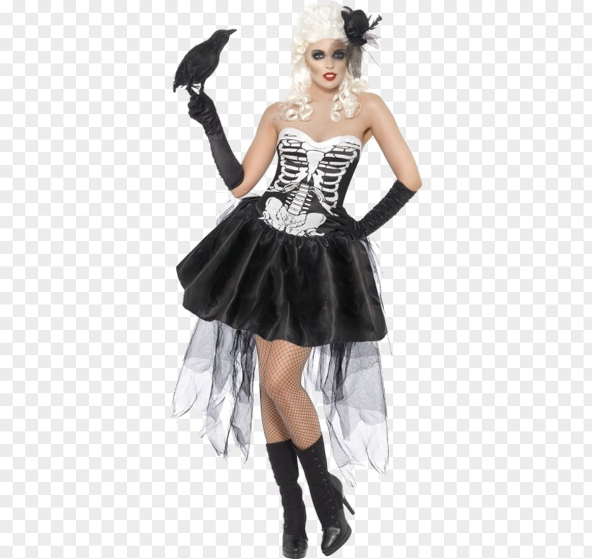Dress Costume Party Halloween Clothing PNG