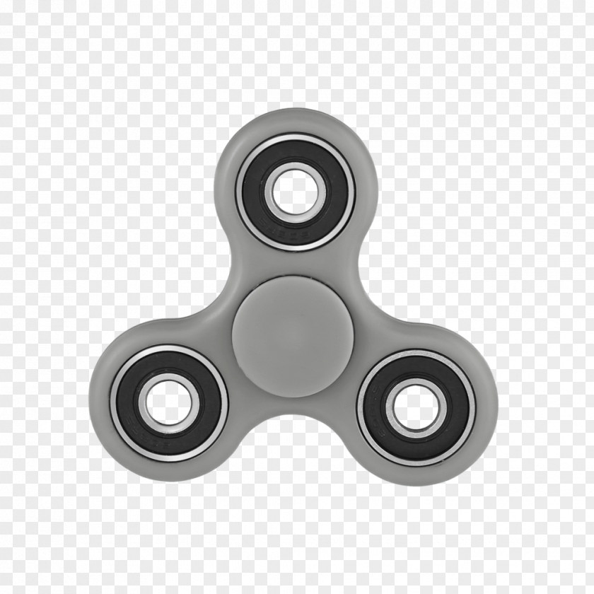 Fidget Spinner Fidgeting Anxiety Psychological Stress Toy PNG
