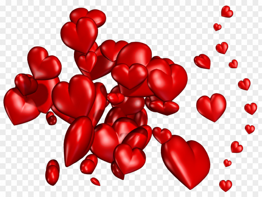 Hearts Animation Clip Art PNG