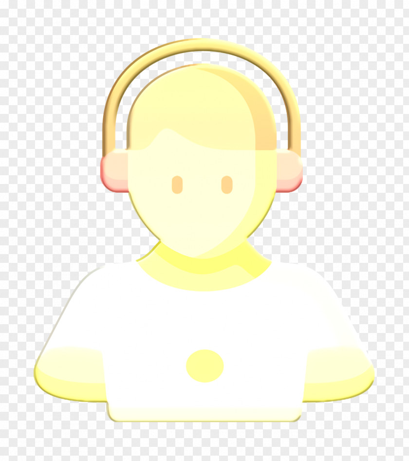 Listening Icon User Online Learning PNG