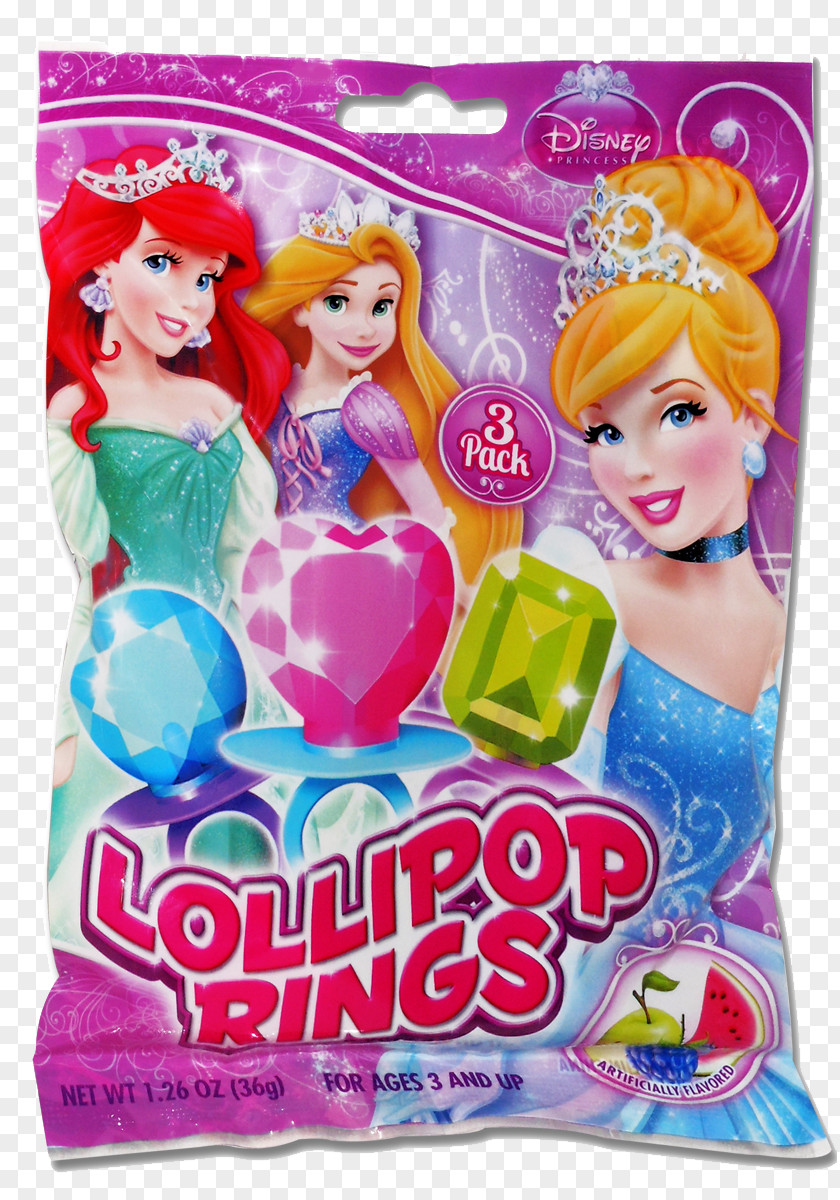 Lollipop Rapunzel Disney Princess Elsa Ariel PNG