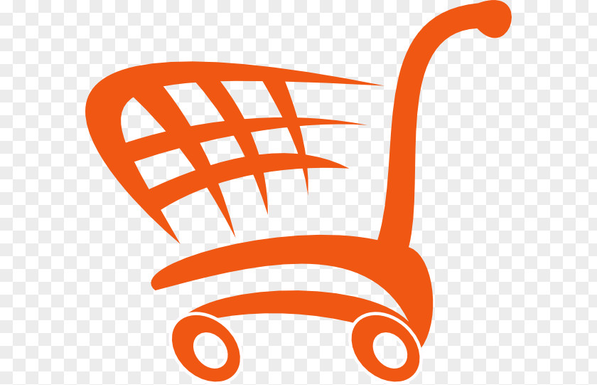 Maroon Vector Shopping Cart X-Cart Clip Art PNG