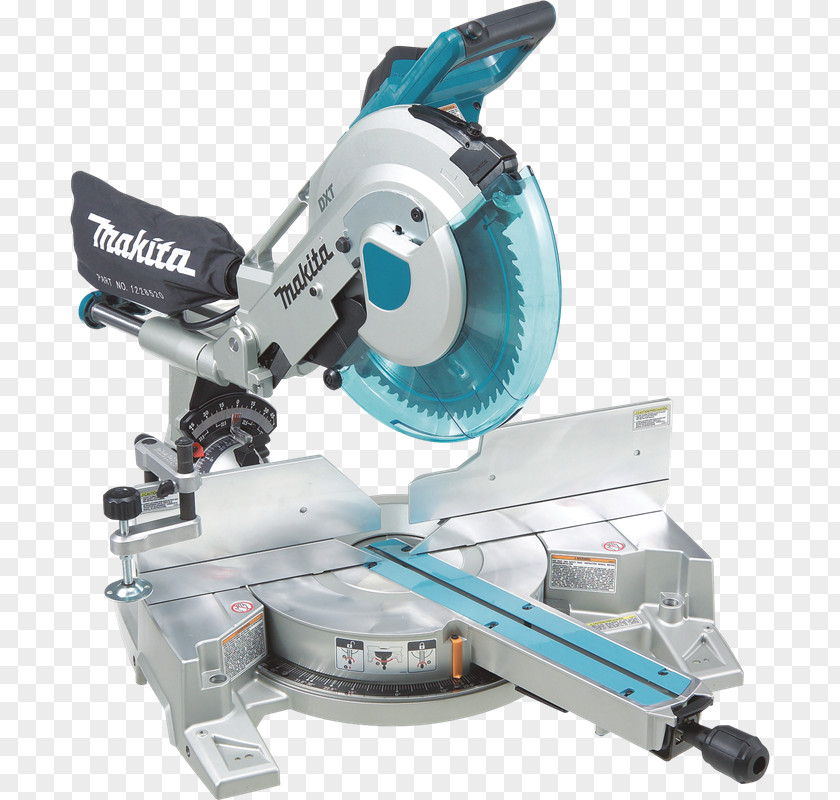 Miter Saw Makita LS1013 Dual Slide Compound Joint PNG