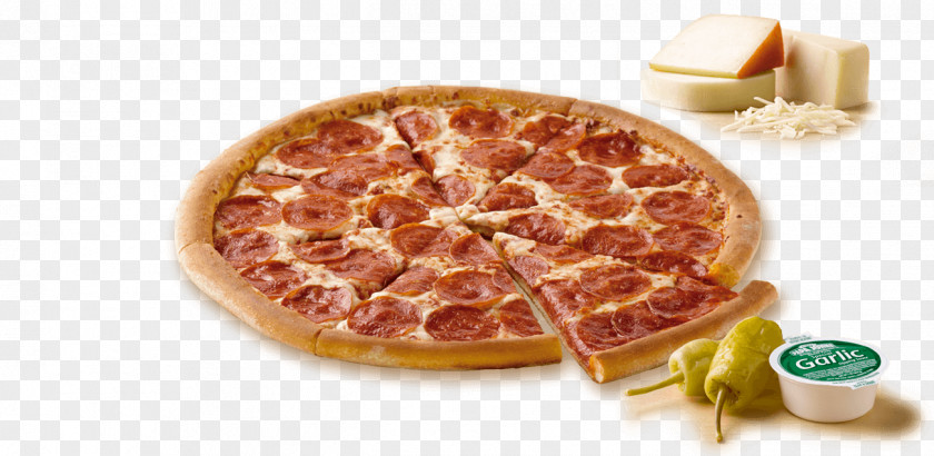 Pizza Company Papa John's Pepperoni Italian Cuisine PNG